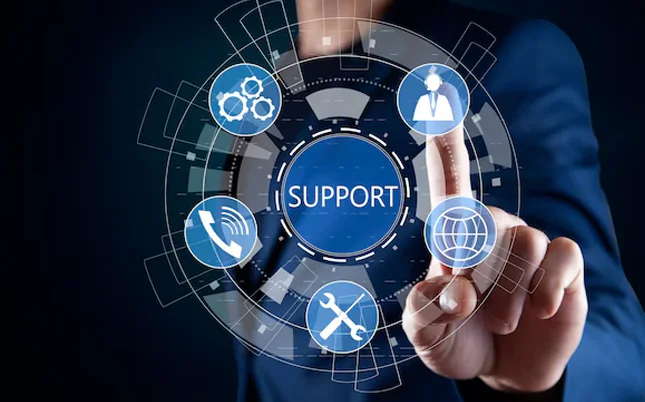 Technical Helpdesk Support